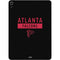 NFL Atlanta Falcons Black Performance Series Apple iPad Air Skin
