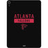 NFL Atlanta Falcons Black Performance Series Apple iPad Air Skin