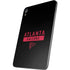 NFL Atlanta Falcons Black Performance Series Apple iPad Mini Skin