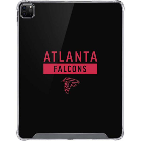 NFL Atlanta Falcons Black Performance Series iPad Cases