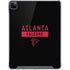 NFL Atlanta Falcons Black Performance Series iPad Cases