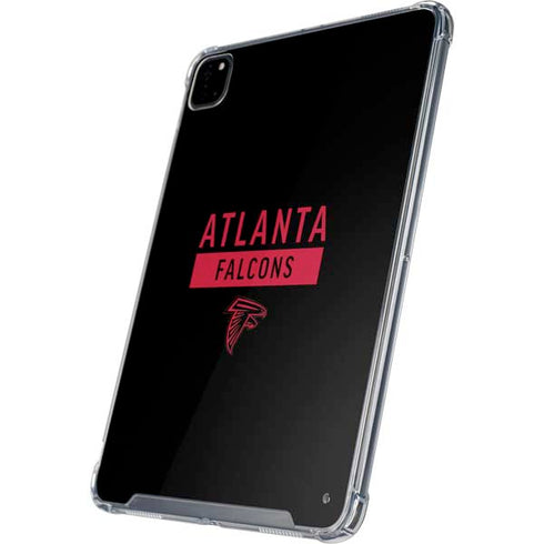 NFL Atlanta Falcons Black Performance Series iPad Cases