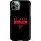 NFL Atlanta Falcons Black Performance Series iPhone 11 Pro Lite Case