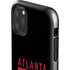 NFL Atlanta Falcons Black Performance Series iPhone 11 Pro Max Impact Case