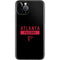 NFL Atlanta Falcons Black Performance Series iPhone 11 Pro Skin