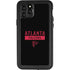 NFL Atlanta Falcons Black Performance Series iPhone 11 Pro Waterproof Case
