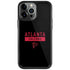 NFL Atlanta Falcons Black Performance Series iPhone Cases