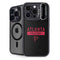 NFL Atlanta Falcons Black Performance Series iPhone 13 Pro Kickstand Case
