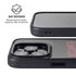 NFL Atlanta Falcons Black Performance Series iPhone 13 Pro Kickstand Case