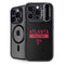 NFL Atlanta Falcons Black Performance Series iPhone 14 Pro Max Kickstand Case