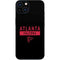 NFL Atlanta Falcons Black Performance Series iPhone Skins