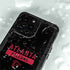 NFL Atlanta Falcons Black Performance Series iPhone 15 Pro Waterproof Case