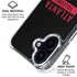 NFL Atlanta Falcons Black Performance Series iPhone 16 Plus MagSafe Case
