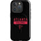 NFL Atlanta Falcons Black Performance Series iPhone 16 Pro Magsafe Impact Case