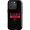 NFL Atlanta Falcons Black Performance Series iPhone 16 Pro Max Magsafe Impact Case