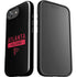 NFL Atlanta Falcons Black Performance Series iPhone 16e Impact Case