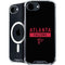 NFL Atlanta Falcons Black Performance Series iPhone 16e MagSafe Case