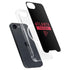 NFL Atlanta Falcons Black Performance Series iPhone 16e MagSafe Case