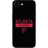 NFL Atlanta Falcons Black Performance Series iPhone 16e Skin