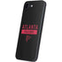 NFL Atlanta Falcons Black Performance Series iPhone 16e Skin