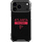 NFL Atlanta Falcons Black Performance Series iPhone 18 Pro Max Clear Case
