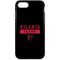 NFL Atlanta Falcons Black Performance Series iPhone 7 Pro Case