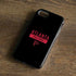 NFL Atlanta Falcons Black Performance Series iPhone 8 Pro Case