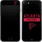 NFL Atlanta Falcons Black Performance Series iPhone 8 Skin