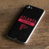 NFL Atlanta Falcons Black Performance Series iPhone 8 Skin