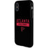 NFL Atlanta Falcons Black Performance Series iPhone X Pro Case