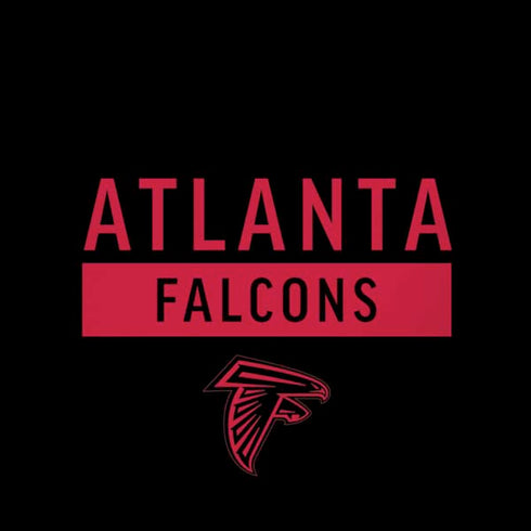NFL Atlanta Falcons Black Performance Series iPhone X Pro Case