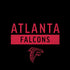 NFL Atlanta Falcons Black Performance Series iPhone X Pro Case