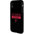 NFL Atlanta Falcons Black Performance Series iPhone XR Pro Case