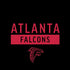 NFL Atlanta Falcons Black Performance Series iPhone XR Pro Case