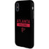 NFL Atlanta Falcons Black Performance Series iPhone XS Pro Case