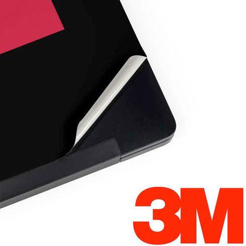 NFL Atlanta Falcons Black Performance Series Dell Latitude Skin