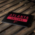 NFL Atlanta Falcons Black Performance Series Apple MacBook Air Skin