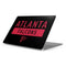 NFL Atlanta Falcons Black Performance Series Apple MacBook Pro 16-inch Skin