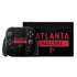 NFL Atlanta Falcons Black Performance Series Nintendo Switch 2 (2025) with Joy-Con Skin