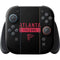 NFL Atlanta Falcons Black Performance Series Nintendo Switch 2 (2025) Joy-Con Controller Skin