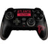 NFL Atlanta Falcons Black Performance Series PlayStation Scuf Vantage 2 Controller Skin