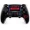 NFL Atlanta Falcons Black Performance Series PS5 DualSense Edge Pro Controller Skin