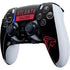 NFL Atlanta Falcons Black Performance Series PS5 DualSense Edge Pro Controller Skin
