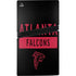 NFL Atlanta Falcons Black Performance Series PS5 Pro Bundle Skin