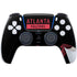 NFL Atlanta Falcons Black Performance Series PS5 Pro Disk Bundle Skin