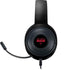 NFL Atlanta Falcons Black Performance Series Razer Kraken X Skin