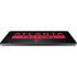 NFL Atlanta Falcons Black Performance Series Surface Laptop 7 13.8in Skin