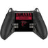 NFL Atlanta Falcons Black Performance Series Xbox Elite Wireless Controller Series 2 Skin