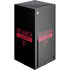 NFL Atlanta Falcons Black Performance Series Xbox Series X Skins