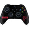 NFL Atlanta Falcons Black Performance Series Xbox Series X Controller Skin
